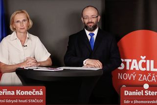 Obsaďte komise a dohlédněte na volby, vyzývají své voliče lídři Stačilo! - Seznam Zprávy